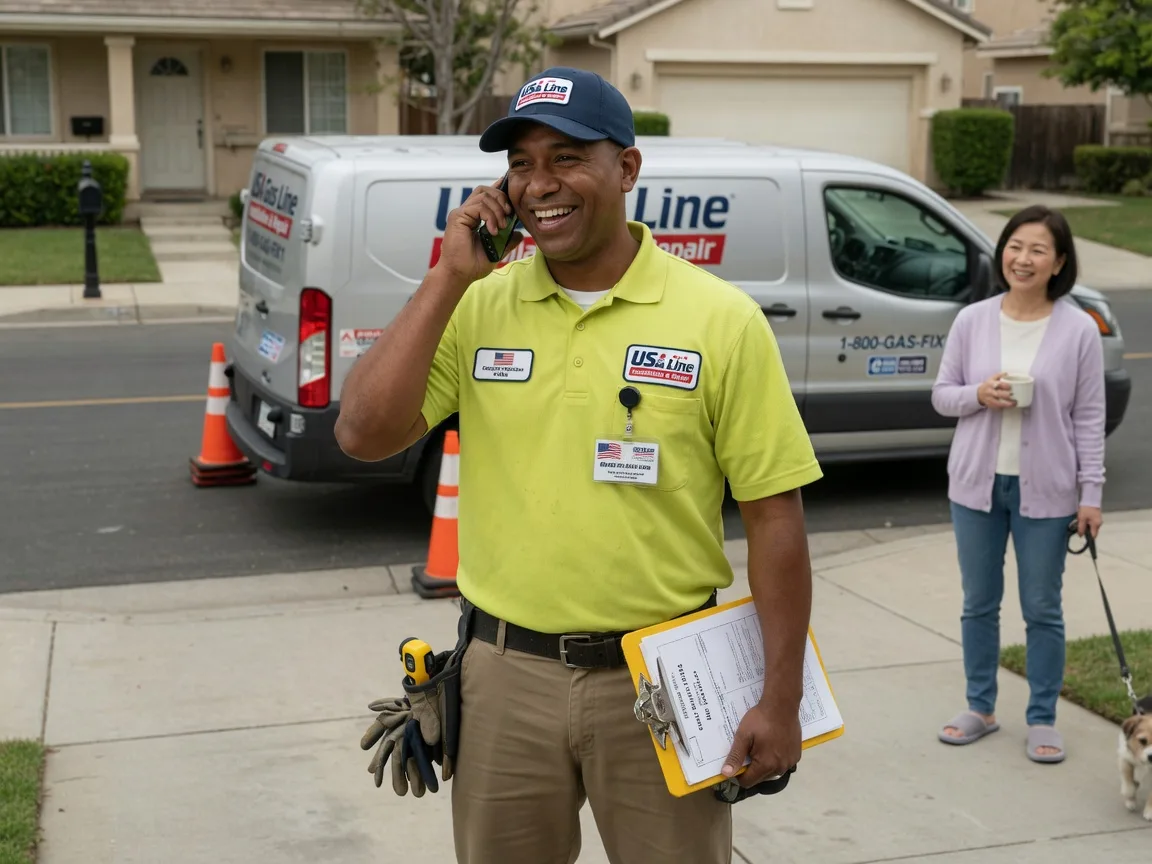Gas Line Installation Wheelock, TX FAQs